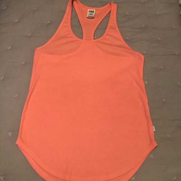 VS PINK Racerback Tank - Picture 3 of 3